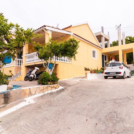 Apartamento Dimitris House Petriti Exterior foto