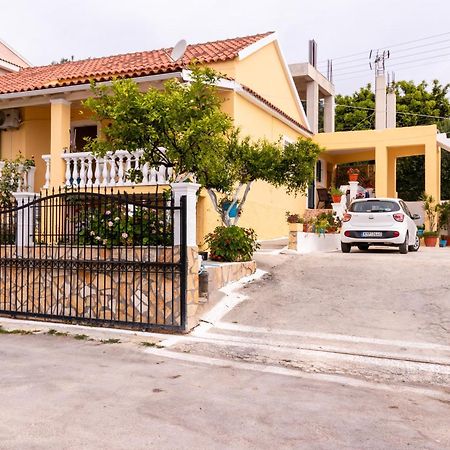 Apartamento Dimitris House Petriti Exterior foto